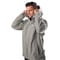 Gobi Heat Sahara II Men's Heated Jacket, Grey, M 658580 - alternate 4