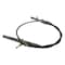 John Deere CABLE ASM-FRONT PLATFORM, JOHN DEERE OEM AH66626 AH66626 - alternate 2
