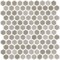 Daltile Uptown Glass 1in Hexagon Mosaic, 16.92 SQFT Per Carton, 18PK UP211HEXMS1P - alternate 5