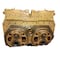 Komatsu TRANSMISSION ASM, KOMATSU OEM 198-16-00017 198-16-00017 - alternate 1