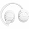Jbl Tune 770nc Wireless Over Ear Bluetooth Headphones, White JBLT770NCWHTAM - alternate 3