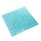Apollo Tile Sky Blue 11.8 in x 11.8 in Glass Glossy Floor and Wall Mosaic Tile 9.67 sqft/case, 10PK APLA88041 1X1A - alternate 6