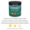Minwax Helmsman Semi-Gloss Clear Water-Based Spar Urethane 1 qt 640510444 - alternate 5