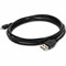 Add-On AddOn 1ft USB 2.0 (A) Male to Micro-USB 2.0 (B) Male Black Cable USB2MICROUSB1 - alternate 1