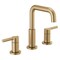 Delta Nicoli Two Handle Widespread Bathroom Faucet 35849LF-CZ - alternate 5