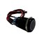 Race Sport Lighting 12V 19mm Momentary Function Pre-Wired Switch with WHITE LED RSMB19MMW - alternate 2