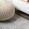 Jonathan Y Modern Persian Vintage Moroccan Traditional Light Gray 2 ft. x 8 ft. Runner Rug MDP101B-28 - alternate 5
