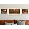 Homeroots Set Of Three Tranquil Spaces 1 White Framed Print Wall Art, 3PK 406108 - alternate 3