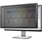 Rocstor PRIVACYVIEW 24 FRAMED PRIVACY FILTER  WIDESCREEN MONITOR - 16:9 ASPECT RATIO PV0037-B1 - alternate 6