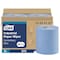 Tork Dry Wipe, Super Heavy, Blue, PK2 13244101 - alternate 1
