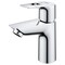 Grohe Bauloop Ohm Faucet S-Size Less Drain 23085001 - alternate 4
