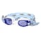 Aqua Leisure Aqua Swim Fabric/Mesh Goggles EPG19217A3 - alternate 1