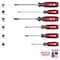 Milwaukee Tool Cushion Grip Screwdrivers Set, Box MT200-6 - alternate 1