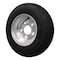 Antego Single Trailer Tire & Rim 4.80-8, Load Range C, 6 Ply, 5 Lug Galvanized Alloy Wheels A83750105757064808 - alternate 5