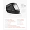 Vevor Welding Helmet Auto Darkening 3.94 in x 3.15 in True Color Shade 4/5-9/9-13 BY801E - alternate 4