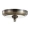 Jonathan Y Georgina 12" Crystal/Metal LED Pendant, Antique Brass JYL6110A - alternate 6