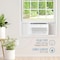 Keystn 8,000 BTU Window Mounted Inverter Air Conditioner with Supplemental Heat and Remote Control KSTAW08INV-HC - alternate 6