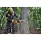 Dewalt 20 in L Cordless Battery-Powered Chainsaw, 4 hp, 60 V, Bare Tool DCCS677B - alternate 4