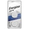 Energizer Energizer 2016 Lithium Coin Battery, 2 Pack - For Multipurpose - 3 V DC - 2 / Pack 2016BP-2 - alternate 1