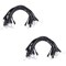 Mytee Products Mytee Products 31 EPDM Tarp Bungee Straps w/ Crimped Hooks -100 Pack RS-31Cx2 - alternate 1