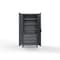 Strong Hold 12 GA Cabinet 3 Drawers, 4 Shelves - BF Lock 36-244-3DB-BF - alternate 1