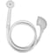 Danco VersaSpray Handheld Shower Head, 22 gpm, Rubber, 5 ft L Hose 10086 - alternate 1