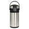 Megachef 3.17 Quart Stainless Steel Vacuum Body Pump Cap Air Pot MG-ASUE030 - alternate 4