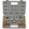 Neiko SAE Tap and Die Set, Titanium-Coated Alloy Steel Taps and Dies, Large Threading-Tool Kit, 40-Piece 00911A - alternate 1