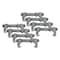 Mytee Products SEA RAIL Shipping Container Bridge Fittings Clamp- 260 mm Clamp, Brand New, 8PK CBFx8 - alternate 6