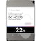 Hgst Ultrastar DC HC570 WUH722222AL5204 22 TB Hard Drive - 3.5" Internal - SAS (12Gb/s SAS) 0F48052 - alternate 1
