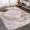 Jonathan Y Alhambra Ornate Medallion Modern Brown/Cream 3 ft. x 5 ft. Area Rug MDP400B-3 - alternate 6