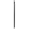 Ekena Millwork True Fit PVC Two Board Joined Board-n-Batten Shutters w/Z-Bar, Black , 10 3/4W x 80H, PR TFP102BBF11X080BL - alternate 6