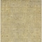 Homeroots 10' X 14' Gold And Taupe Southwestern Washable Indoor Outdoor Area Rug 587061 - alternate 5