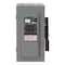 Schneider Electric Safety Switch, Fusible, DPST, Single Phase, NEMA 1, Indoor, Steel VH222N - alternate 3