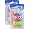 Westcott Mini Paper Punches, 12PK 17971 - alternate 1