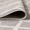 Jonathan Y Asilah Ogee Fretwork Dark Gray/Cream 3 ft. x 5 ft. Area Rug MOH104A-3 - alternate 7