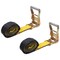 Mytee Products Underlift Tie Down 4in Heavy Duty Strap for Towing, 2PK RST-4ULx2 - alternate 4