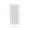 Sartodoors Barn Bypass Interior Door, 64" x 80", Chocolate PLANUM2102ID-WS-3696 - alternate 3
