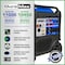 Duromax 11,000W Portable Dual Fuel Inverter Generator w/ CO Alert XP11000iH - alternate 5