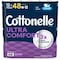 Cottonelle Kimberly-Clark Professional Ultra Comfort Toilet Paper, 2 Ply, White, Paper, Fiber, 4PK 55494 - alternate 2