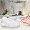 Acrimet Tape Dispenser, 1 in Tape Core Dia., Plastic, Stainless Steel, White 270.8 - alternate 6