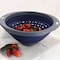 Oster Bluemarine Collapsible Polypropylene Colander in Navy 82968.01 - alternate 3