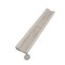 Apollo Tile 2x12 Wooden Grey Marblee Polished Chair Rail Tile Trim 1.67 sqft/case, 10PK APLMGR885PA - alternate 5