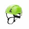 Ge Safety Helmet, Non-Vented, Green GH401GN - alternate 1