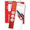 Fellowes POUCH, LAM, W/TAGS, CL, 50PK 52034 - alternate 3