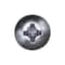 Auveco 10 x 1 1/4in Phillips Pan Head Tapping Screw Zinc, 100PK 3083 - alternate 2
