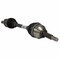 Motorcraft Drive Axle Shaft Assembly,  TX850 - alternate 4