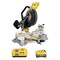 Dewalt Miter Saw Kit, 10 in Dia, 4900 RPM DCS714WW1 - alternate 1