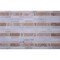 Apollo Tile 12x12 Eastern White, Beige Travertine Marble Polished Floor and Wall Mosaic Tile 5 sqft/case, 5PK APLKB88C02A - alternate 1