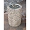 Sakrete Ash Tray Sand (Black) - 50 lb. Pail 120017 - alternate 2